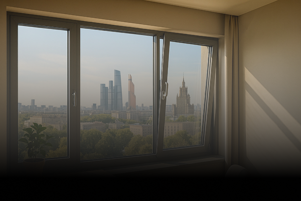Как выбрать алюминиевое окно в Москве и Московской области. Несколько простых и полезных советов